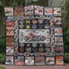 Outlaw Motorcycle Gangs Quilt Blanket Ht10  Quilt